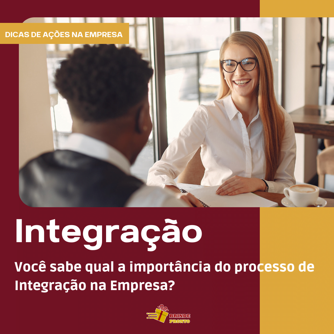 Integração - Você sabe qual a importância desse processo na empresa ...