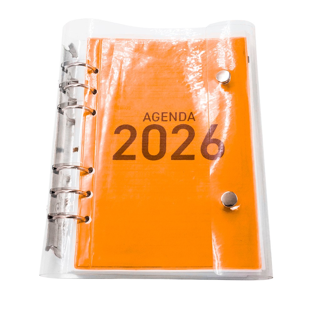 Agenda Fichário Premium 2026 - Imagem 4