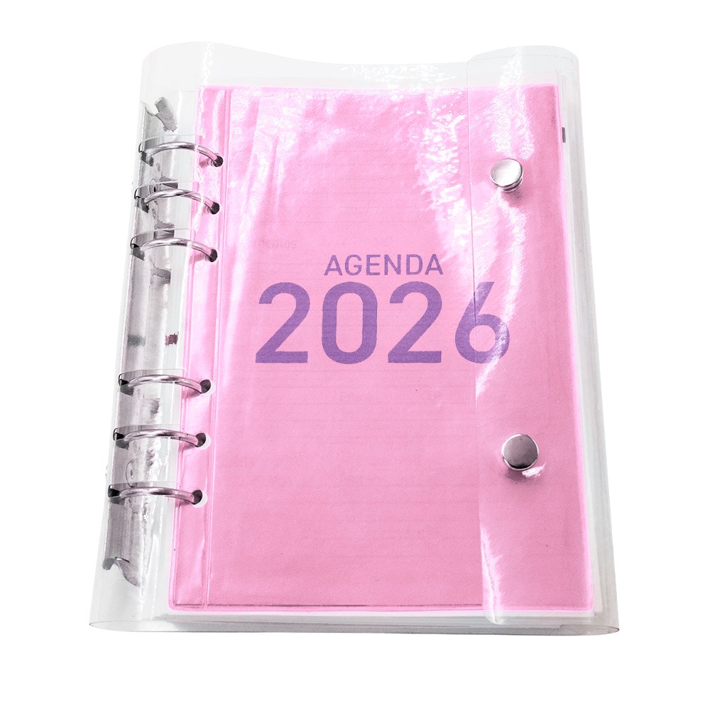 Agenda Fichário Premium 2026 - Imagem 5