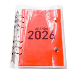 Agenda Fichário Premium 2026