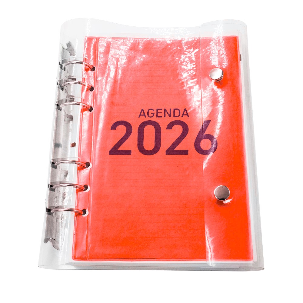 Agenda Fichário Premium 2026